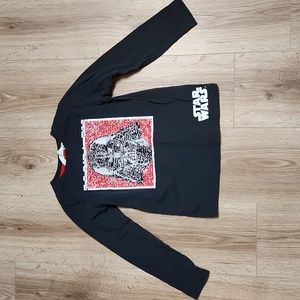 H&M Longsleeve Star Wars Shirt